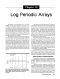 [Chap 10] • Log Periodic Arrays